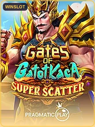 RTP live mesinslot untuk permainan Gates of Gatot Kaca Super Scatter