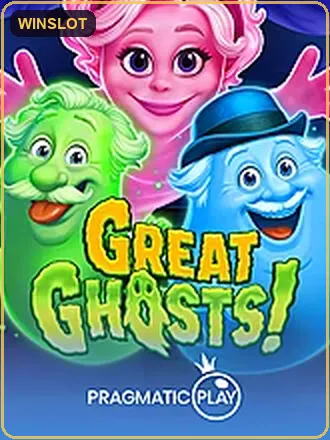 RTP live mesinslot untuk permainan Great Ghosts