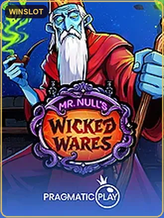 RTP live mesinslot untuk permainan Mr Null Wicked Wares