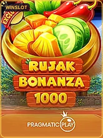 RTP live mesinslot untuk permainan Rujak Bonanza 1000